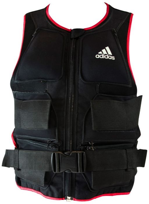 Adidas Weight Vest 10,7 kg | PhysioSupplies.be